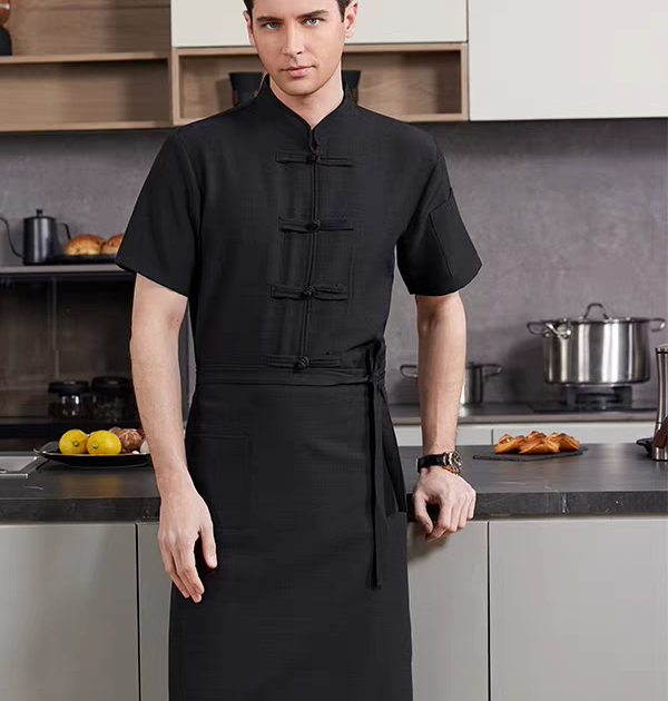Tenue chef Style_Japon