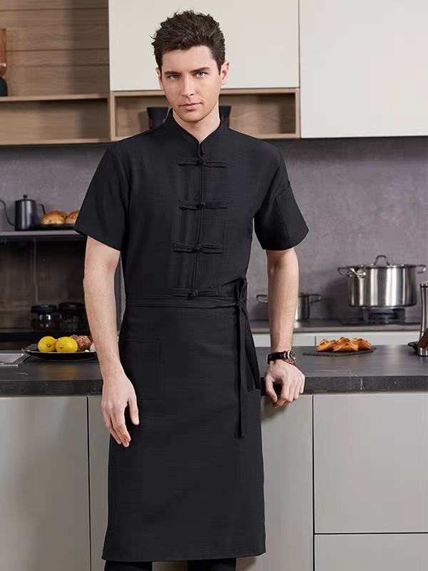 Tenue chef Style_Japon