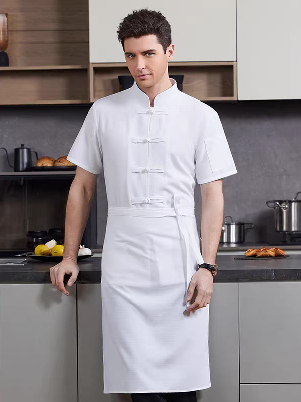Tenue chef Style_Japon - الصورة 8