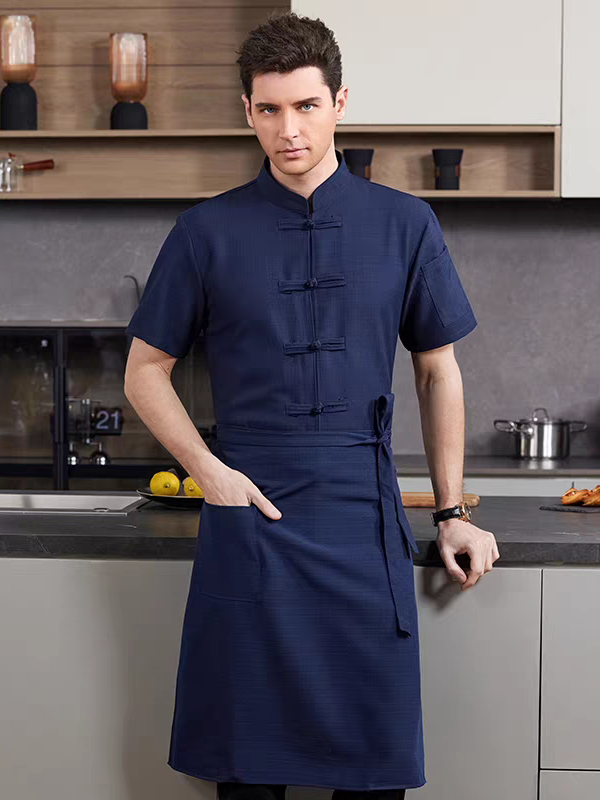 Tenue chef Style_Japon - الصورة 6