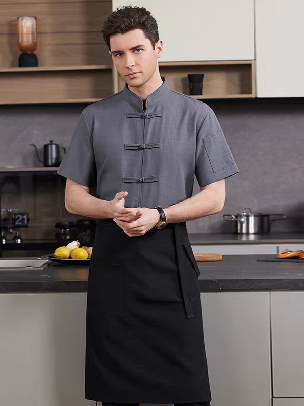Tenue chef Style_Japon - الصورة 7